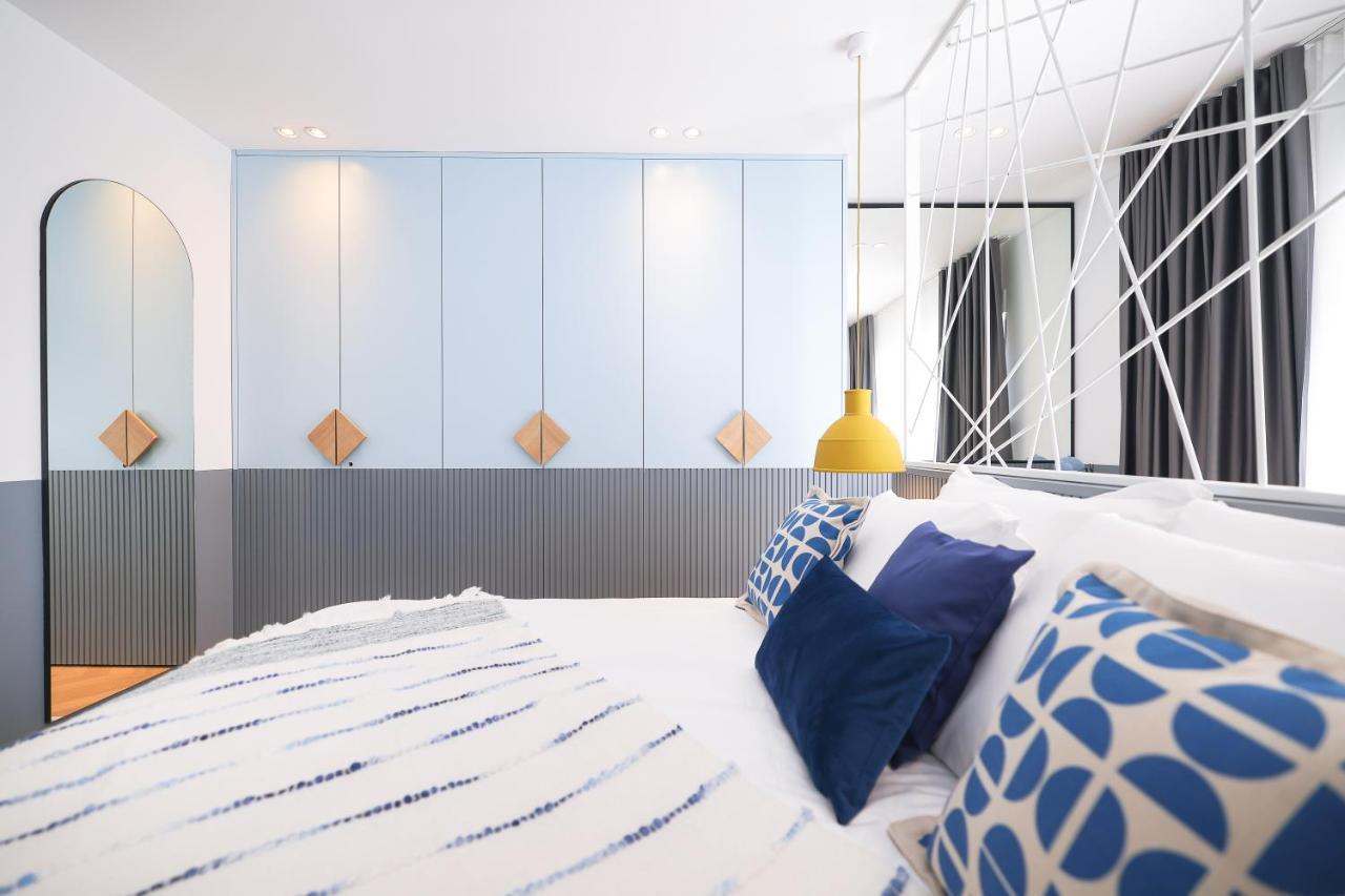 11 11 Apartment Zadar Extérieur photo